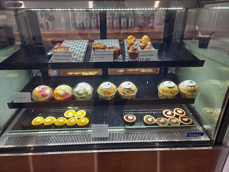 Homeground Cafe/Boutique Bakery