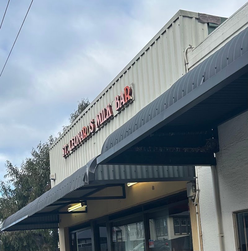 St Leonards Milk Bar