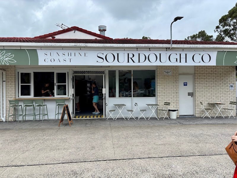 Sunshine Coast Sourdough Co