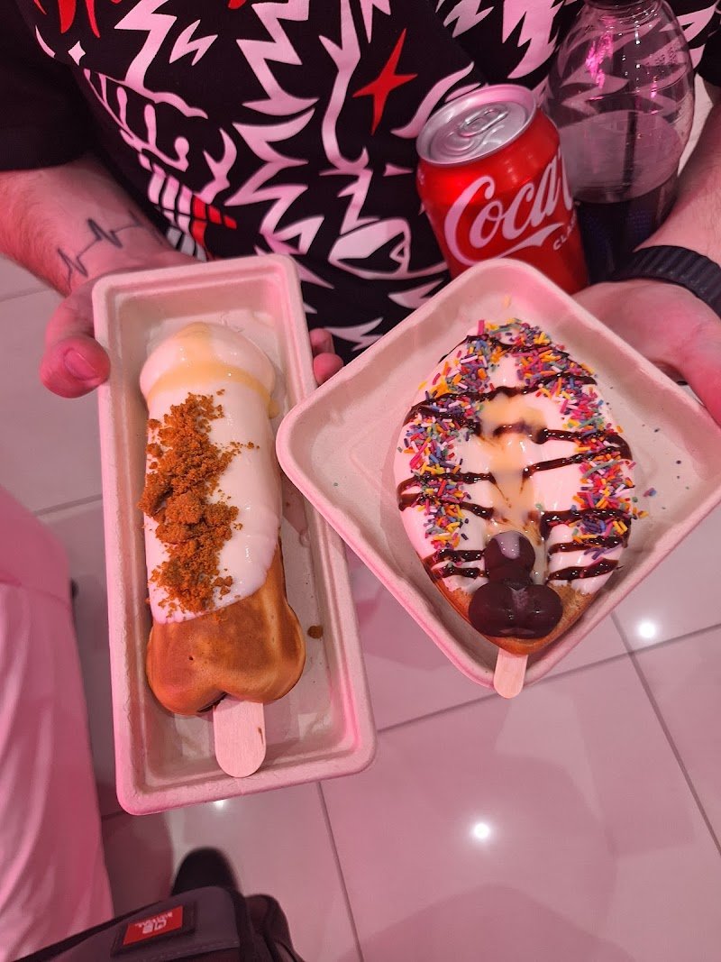 Cheeky Waffles photo 3