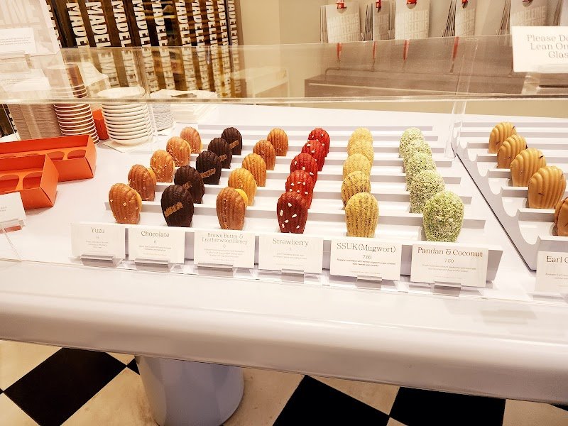 Madeleine de Proust Patisserie photo 4