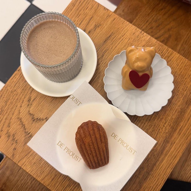 Madeleine de Proust Patisserie photo 10