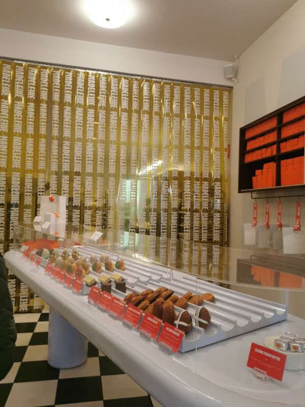 Madeleine de Proust Patisserie photo 5