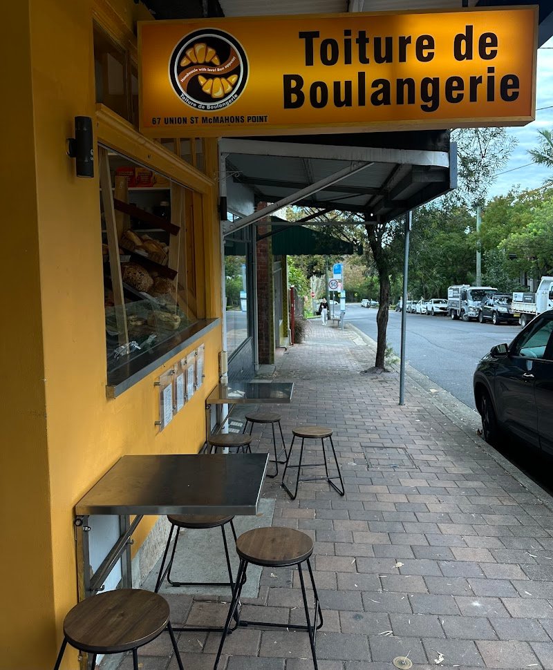 Toiture de Boulangerie