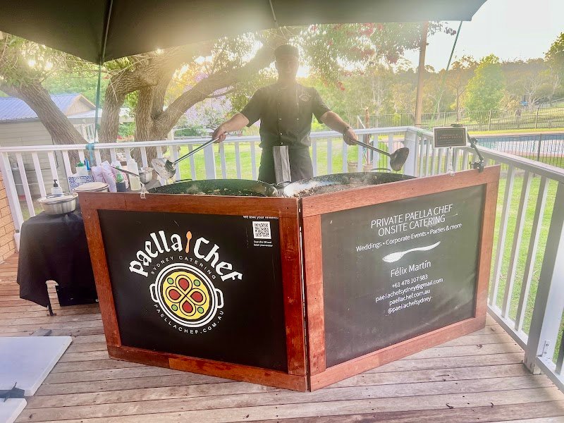 Paella Chef Sydney Catering photo 7