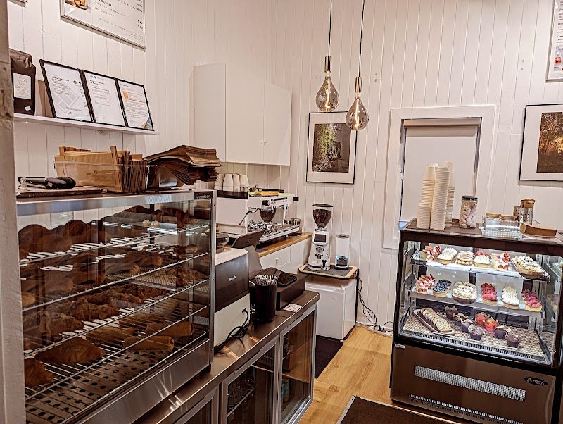 22 Cribb St French Patisserie