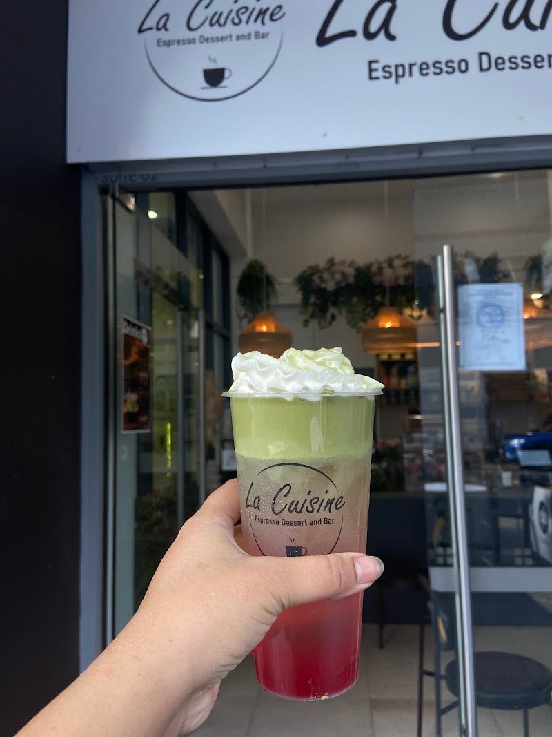 La Cuisine Espresso Dessert and Bar photo 9