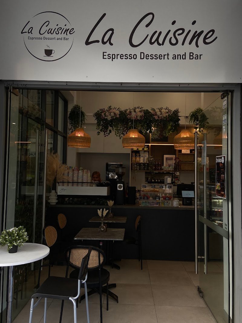 La Cuisine Espresso Dessert and Bar photo 5
