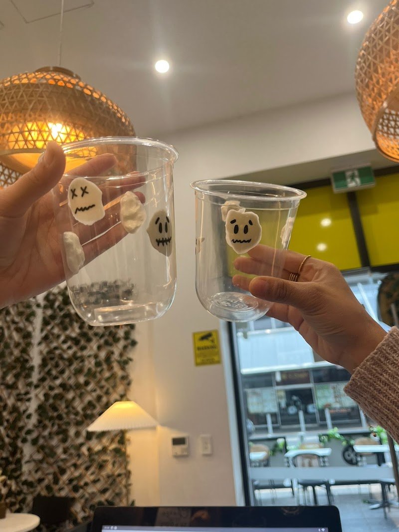 La Cuisine Espresso Dessert and Bar