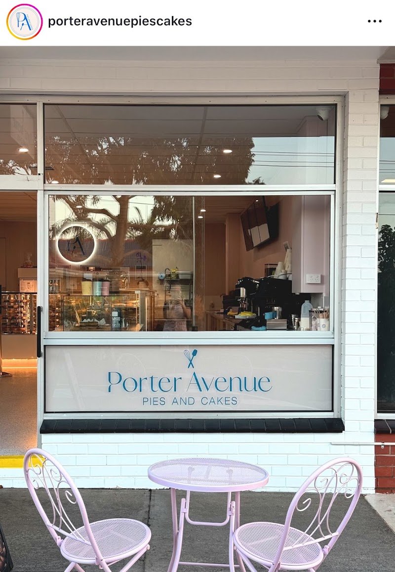 Porter Avenue Pies & Cakes