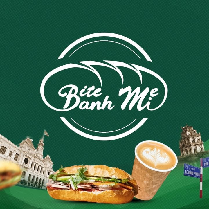 Biteme Banhmi Bakery & Cafe