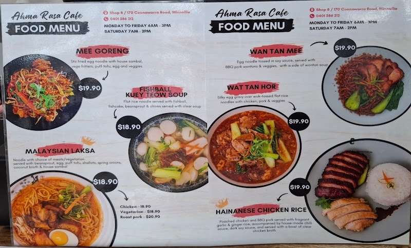 Ahma Rasa Cafe photo 7