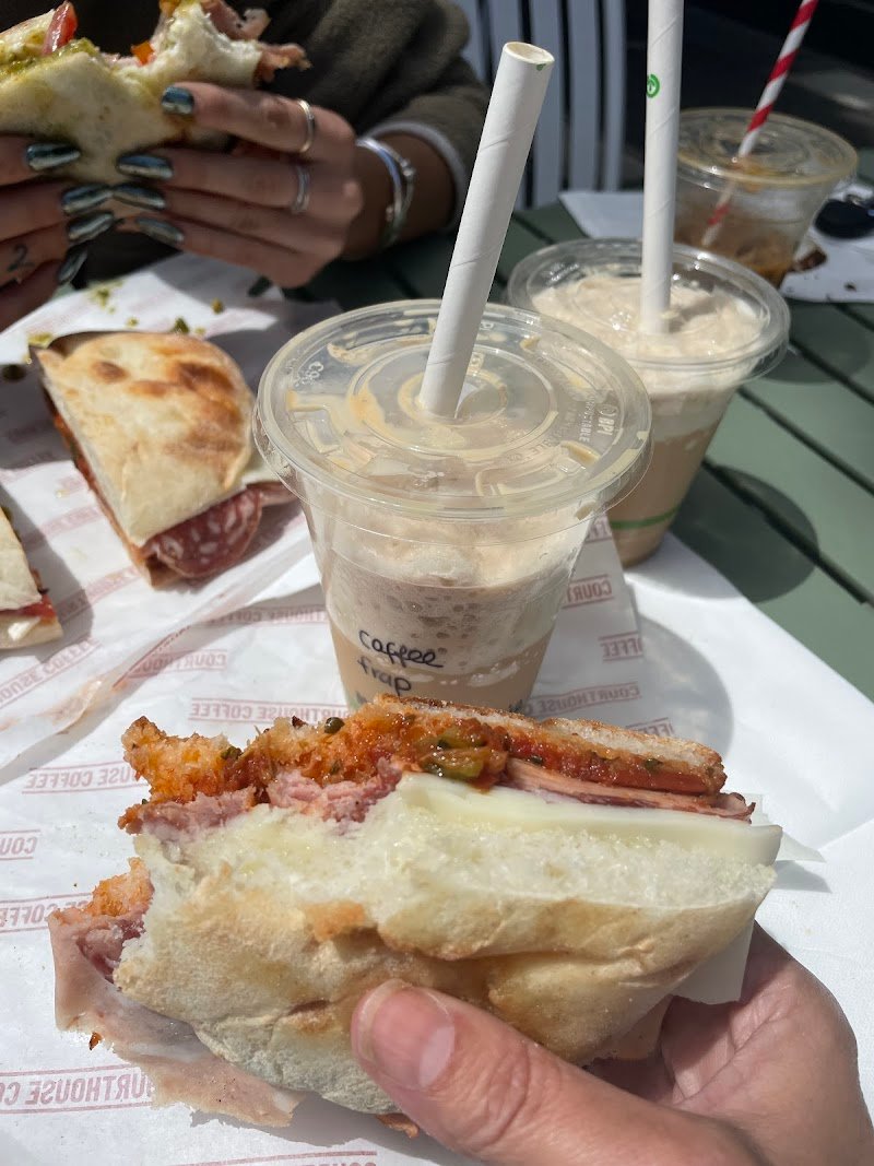 Courthouse Paninibar photo 2