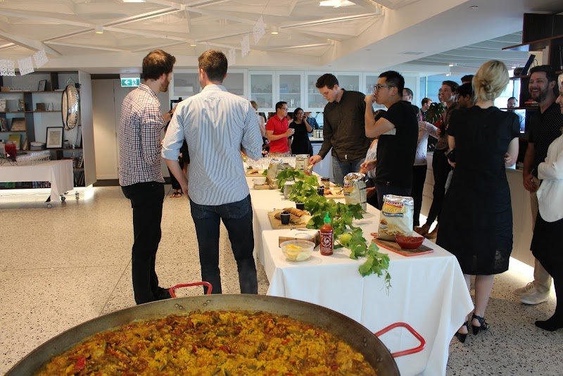 Team Paella Catering photo 10