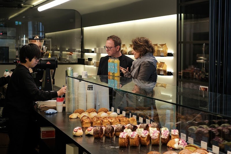 Top Impression Bakery - North Sydney