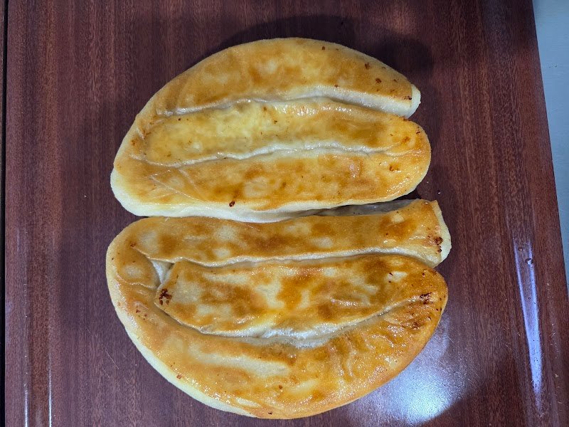 Steve's Santana Café Hot Burek photo 3