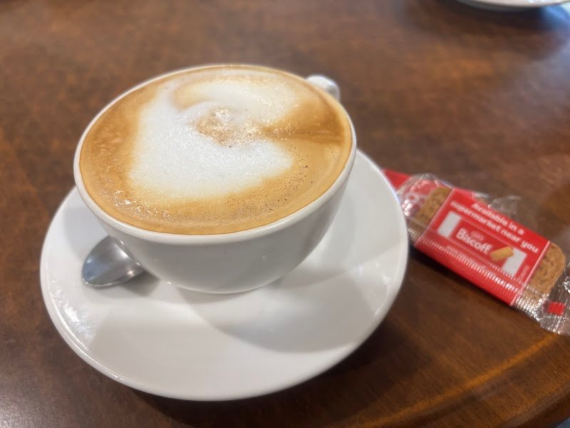 Steve's Santana Café Hot Burek photo 8