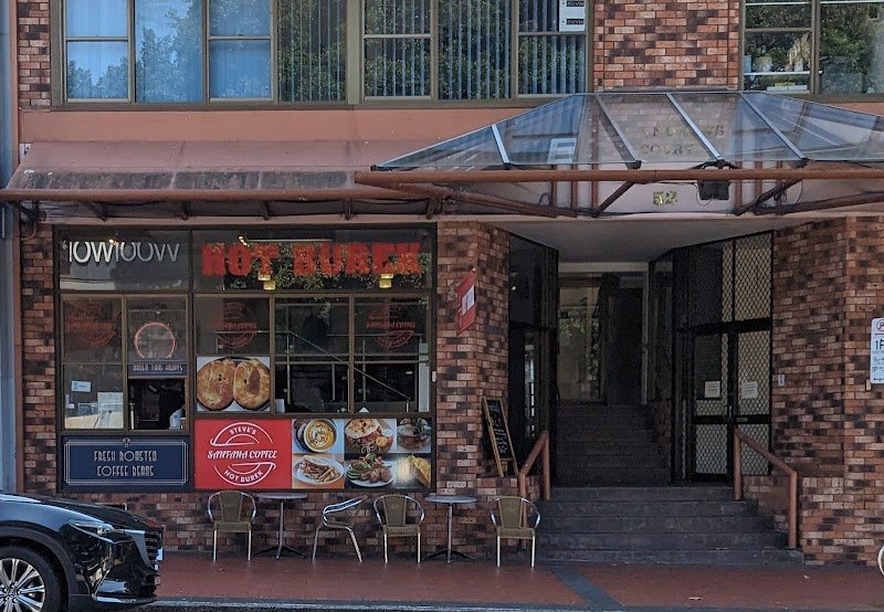 Steve's Santana Café Hot Burek photo 4