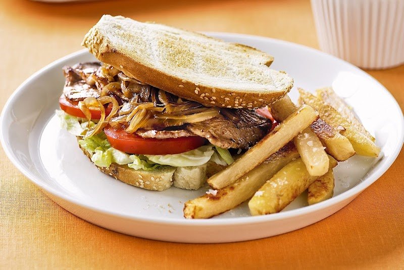 Steve's Santana Café Hot Burek photo 6