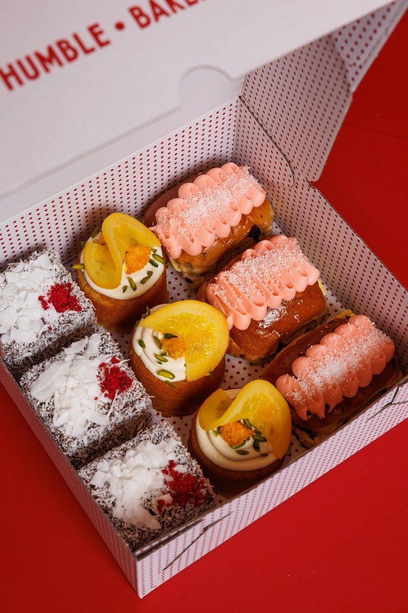 Humble Bakery - Surry Hills