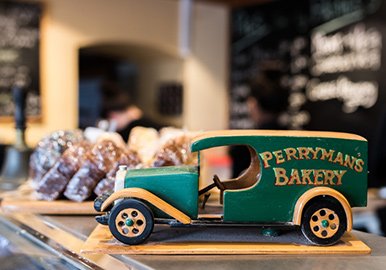 Perrymans Bakery
