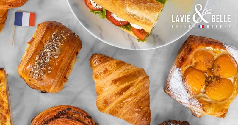 Lavie & Belle Bakery Rose Bay