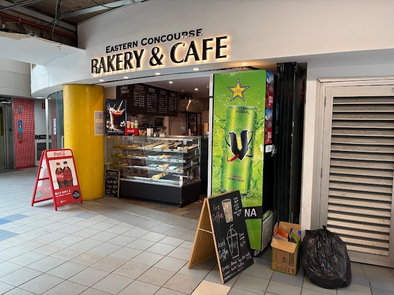 Eastern Concourse Bakery Cafe photo 5