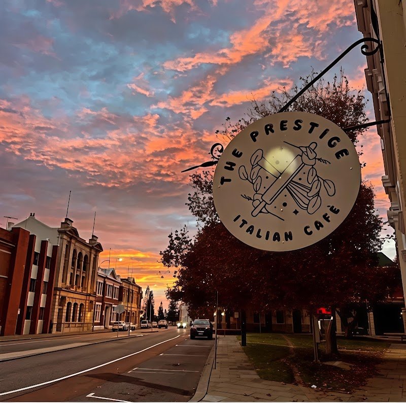 The Prestige Italian Cafè photo 3