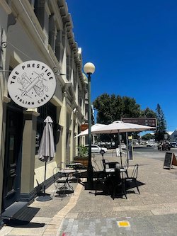 The Prestige Italian Cafè photo 9