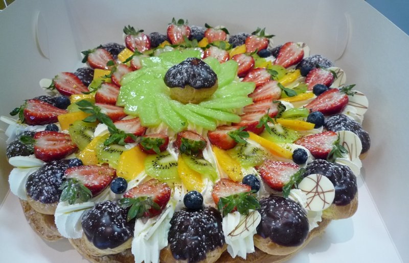 Orangerie Patisserie photo 3