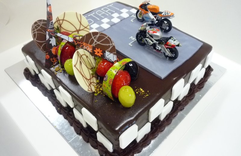 Orangerie Patisserie photo 4