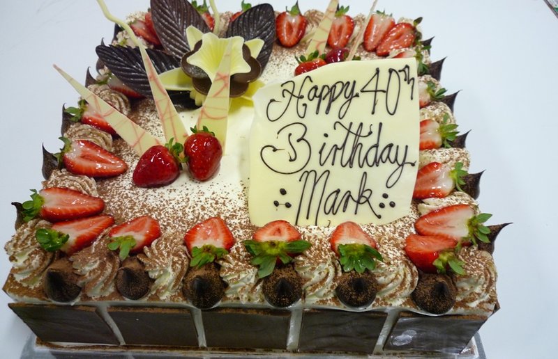 Orangerie Patisserie