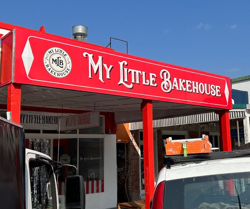 My Little Bakehouse