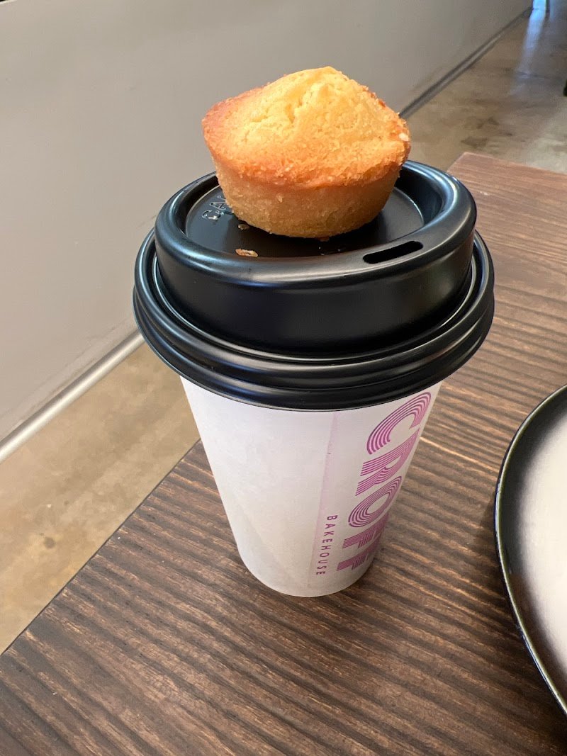 Croff Bakehouse (HQ) photo 9