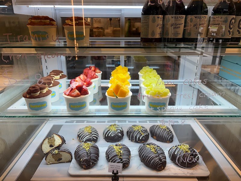 Buttered Bakery & Cafe photo 5