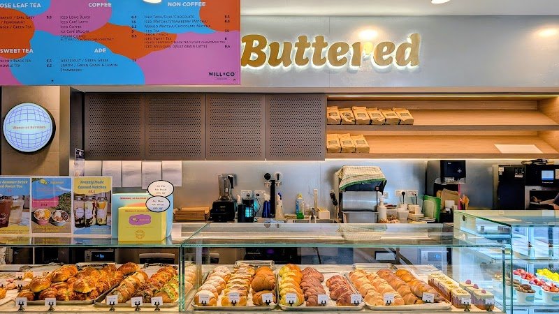 Buttered Bakery & Cafe photo 7