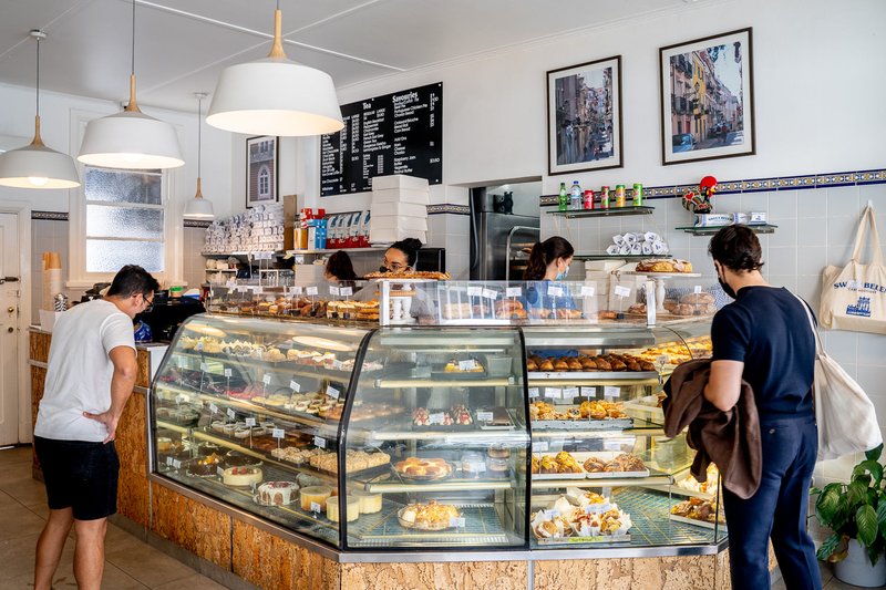 Sweet Belem Cake Boutique