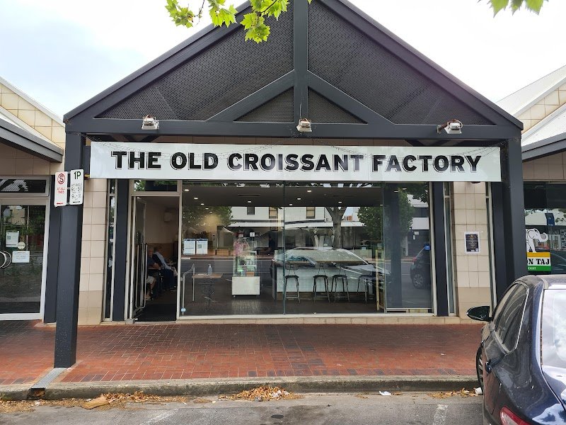The Old Croissant Factory