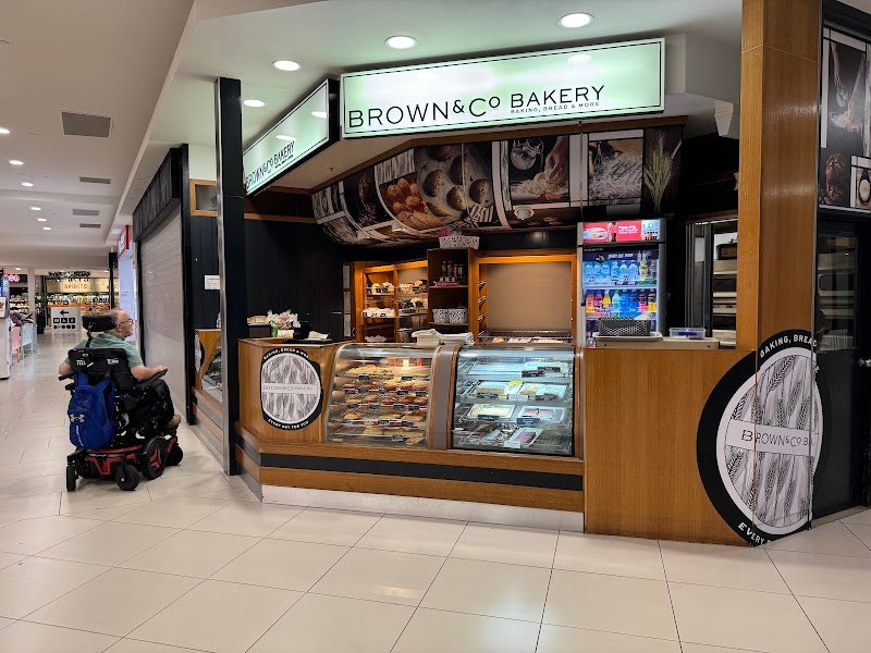 Brown & Co Bakery