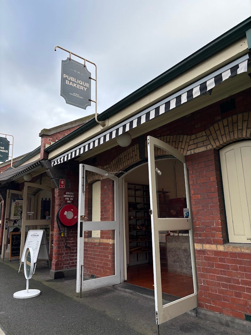 Publique Bakery QVM photo 9