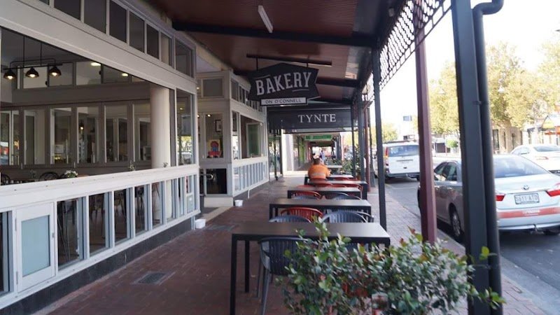 Bakery on O'Connell