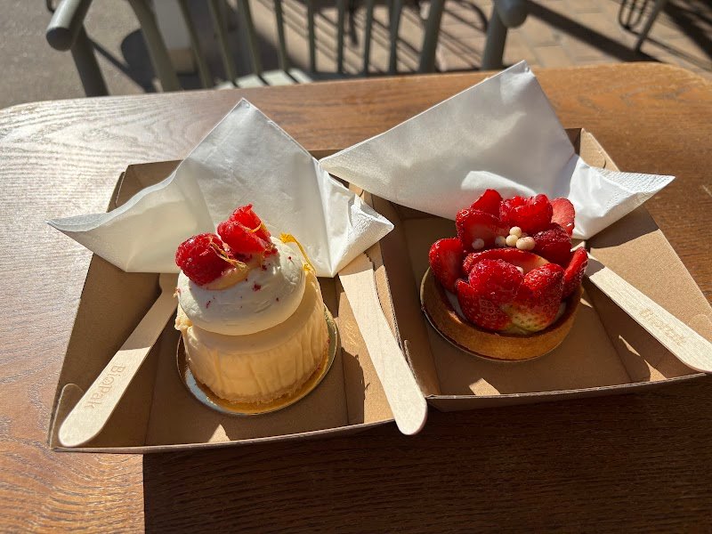 The Icky Sticky Patisserie photo 2