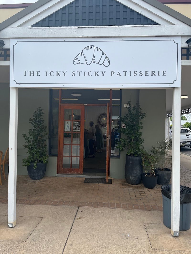 The Icky Sticky Patisserie photo 7