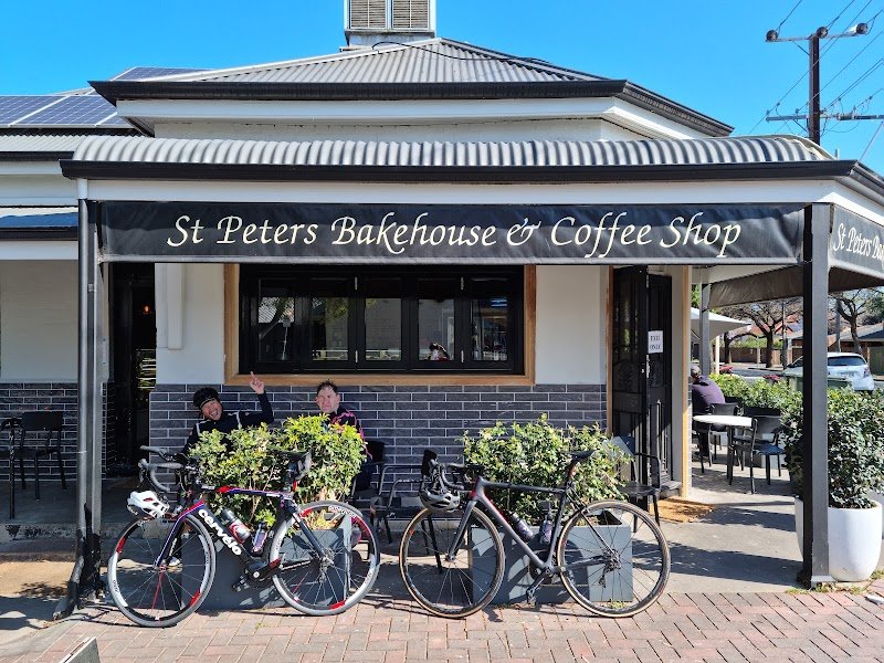 St Peters Bakehouse & Coffee Shop
