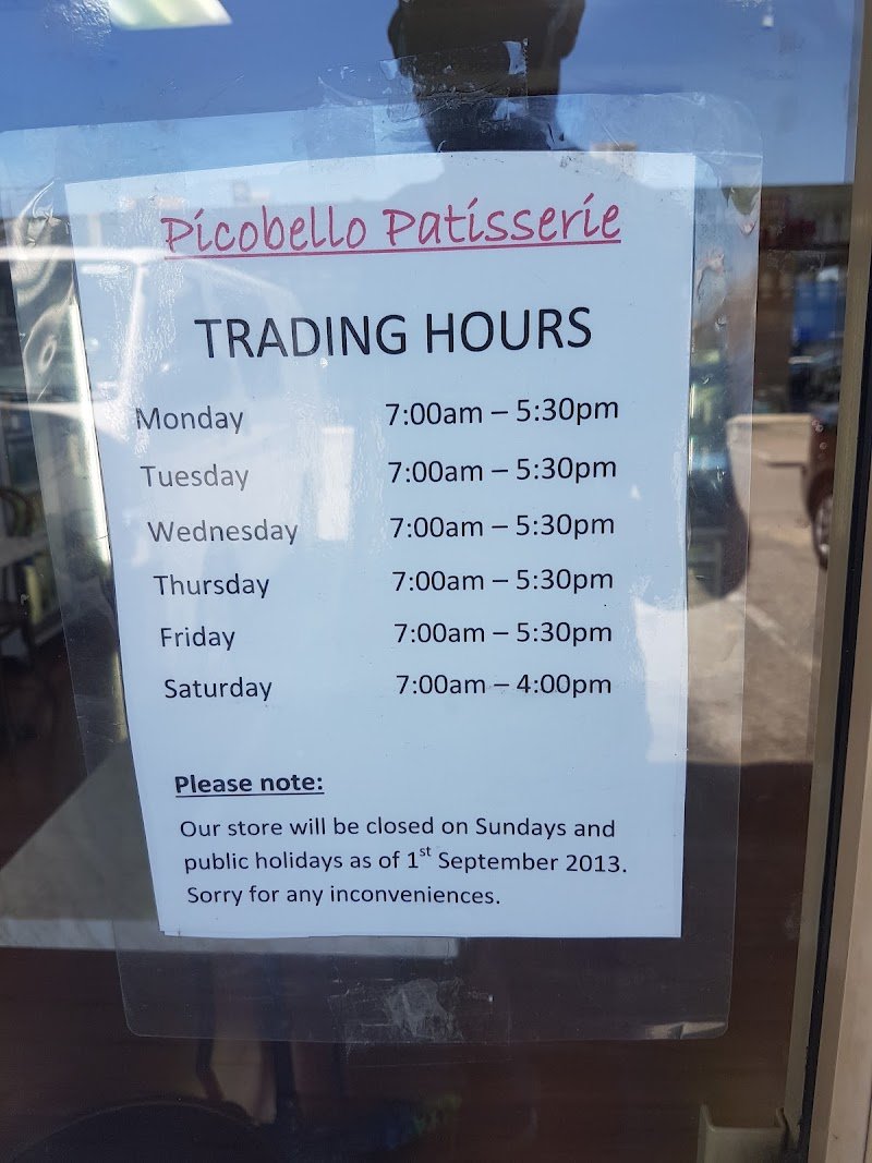 Picobello Patisserie photo 10
