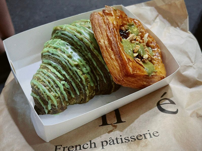 Agathé Pâtisserie photo 5